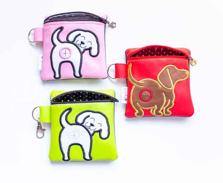 Dog Poop Bag Holders