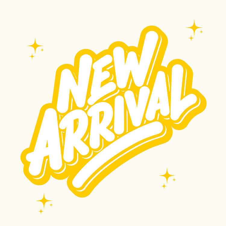 NEW ARRIVALS