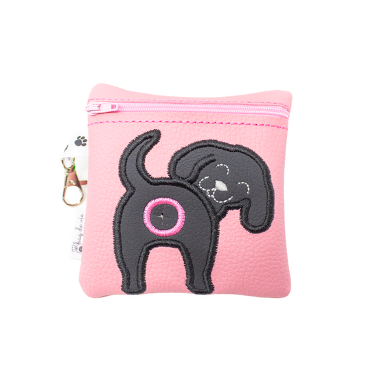 GENERIC DOG / LABRADOR Dog Poop Bag Holder