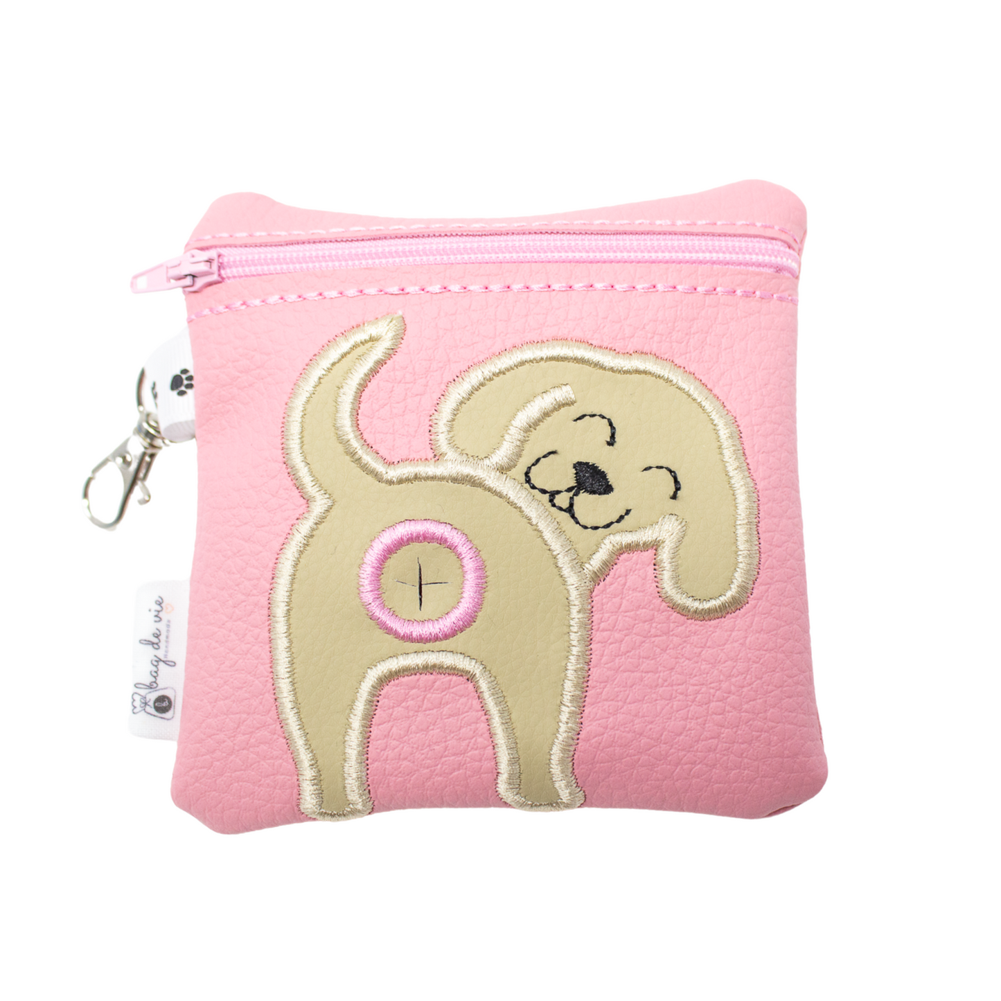GENERIC DOG / LABRADOR Dog Poop Bag Holder