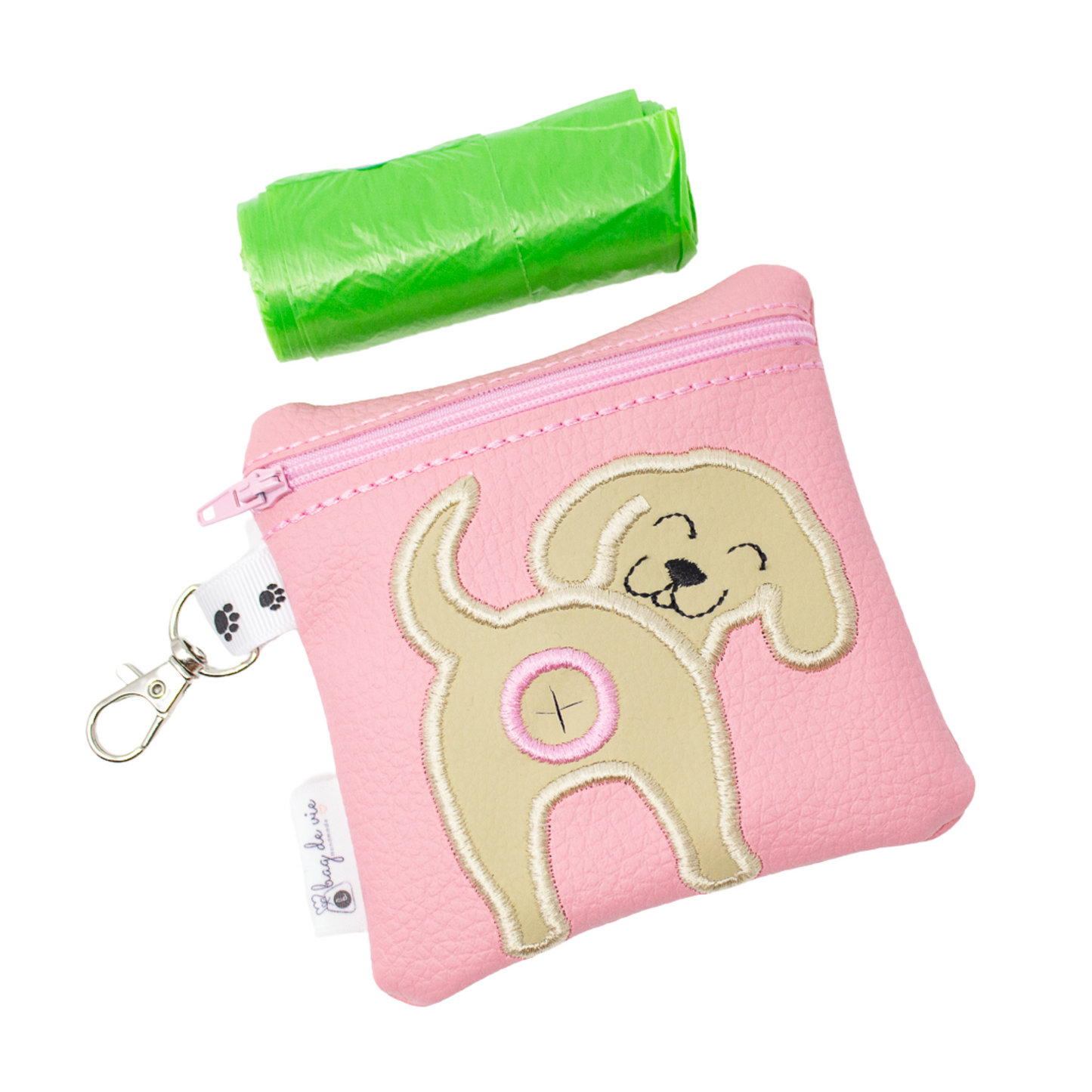 GENERIC DOG / LABRADOR Dog Poop Bag Holder
