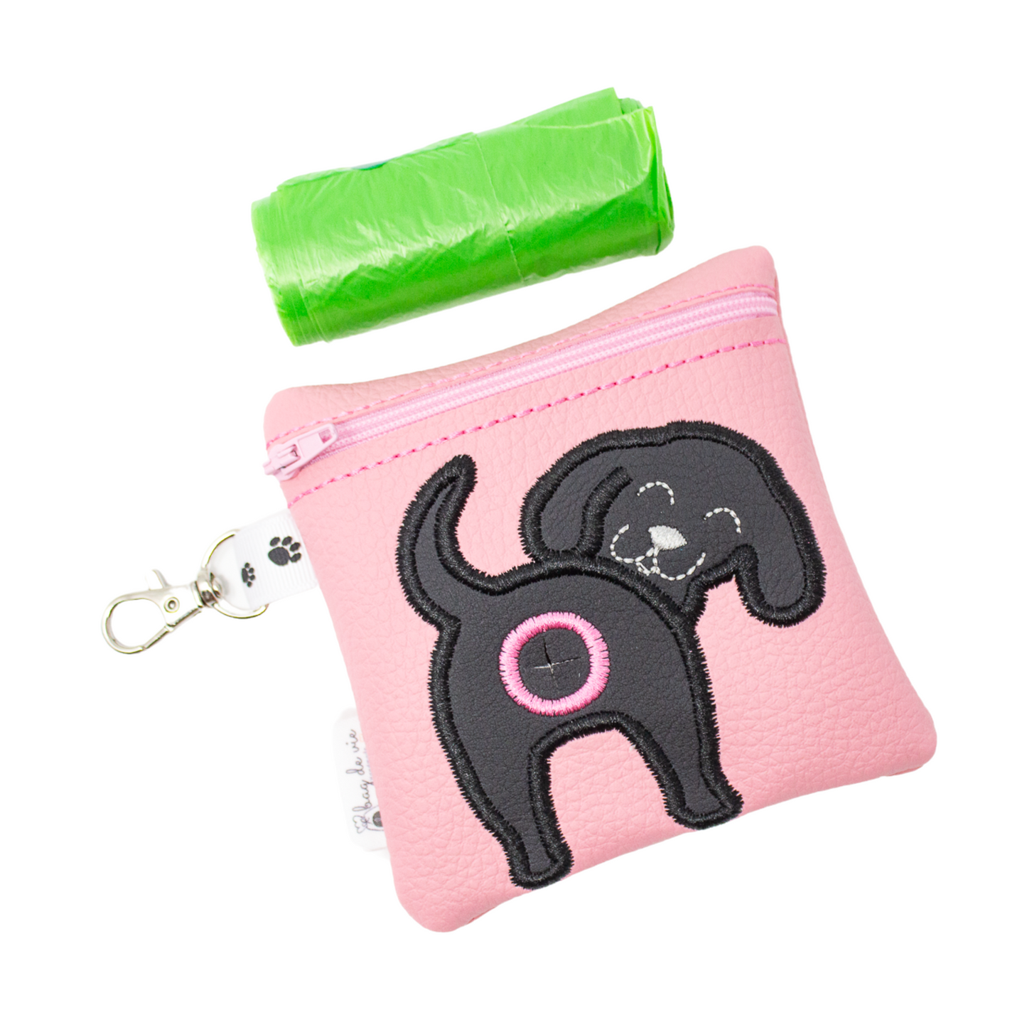 GENERIC DOG / LABRADOR Dog Poop Bag Holder