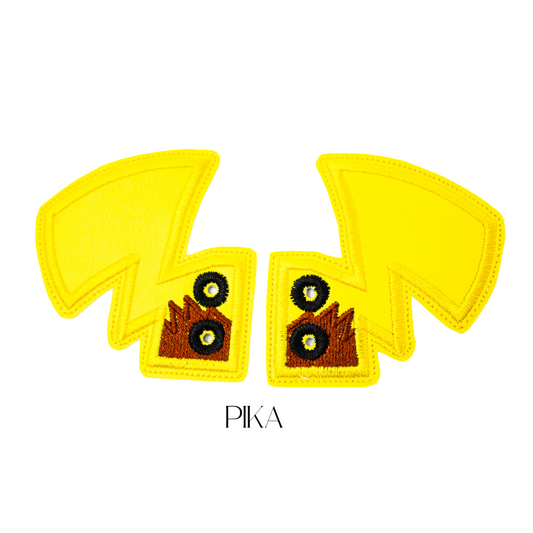 Eeveelutions Character Shoe Wings