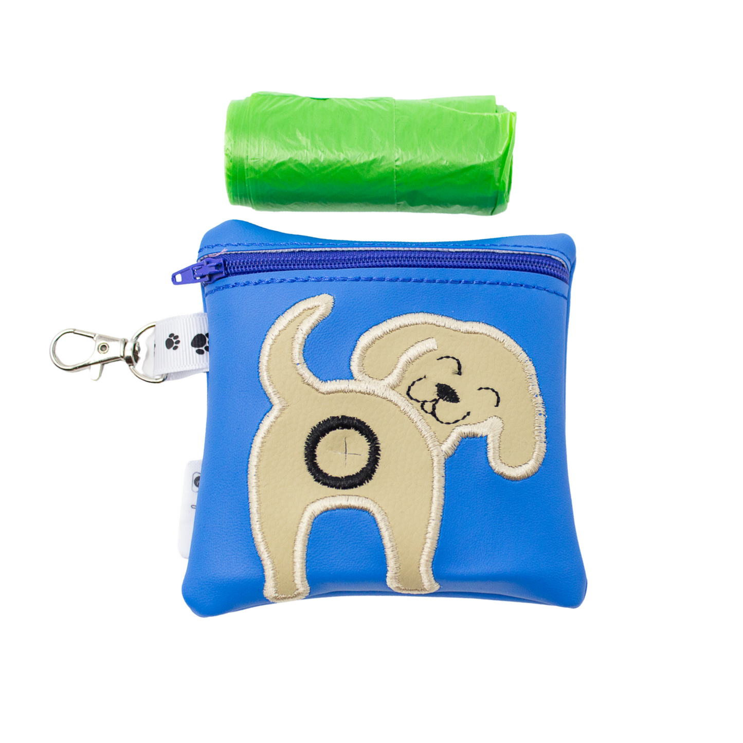GENERIC DOG / LABRADOR Dog Poop Bag Holder