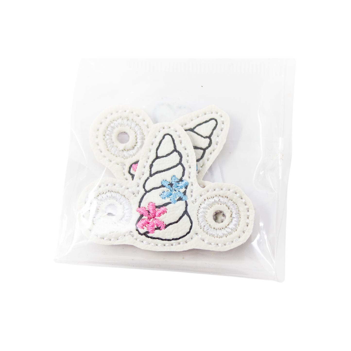 UNICORN SHOE CHARMS