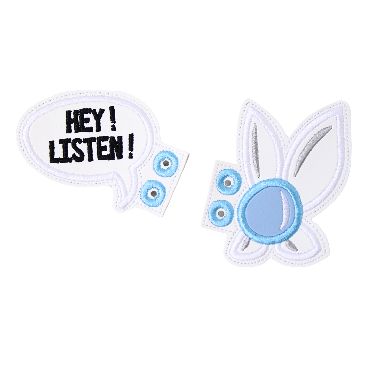 Navi / Zelda - Hey Listen Shoe Wings