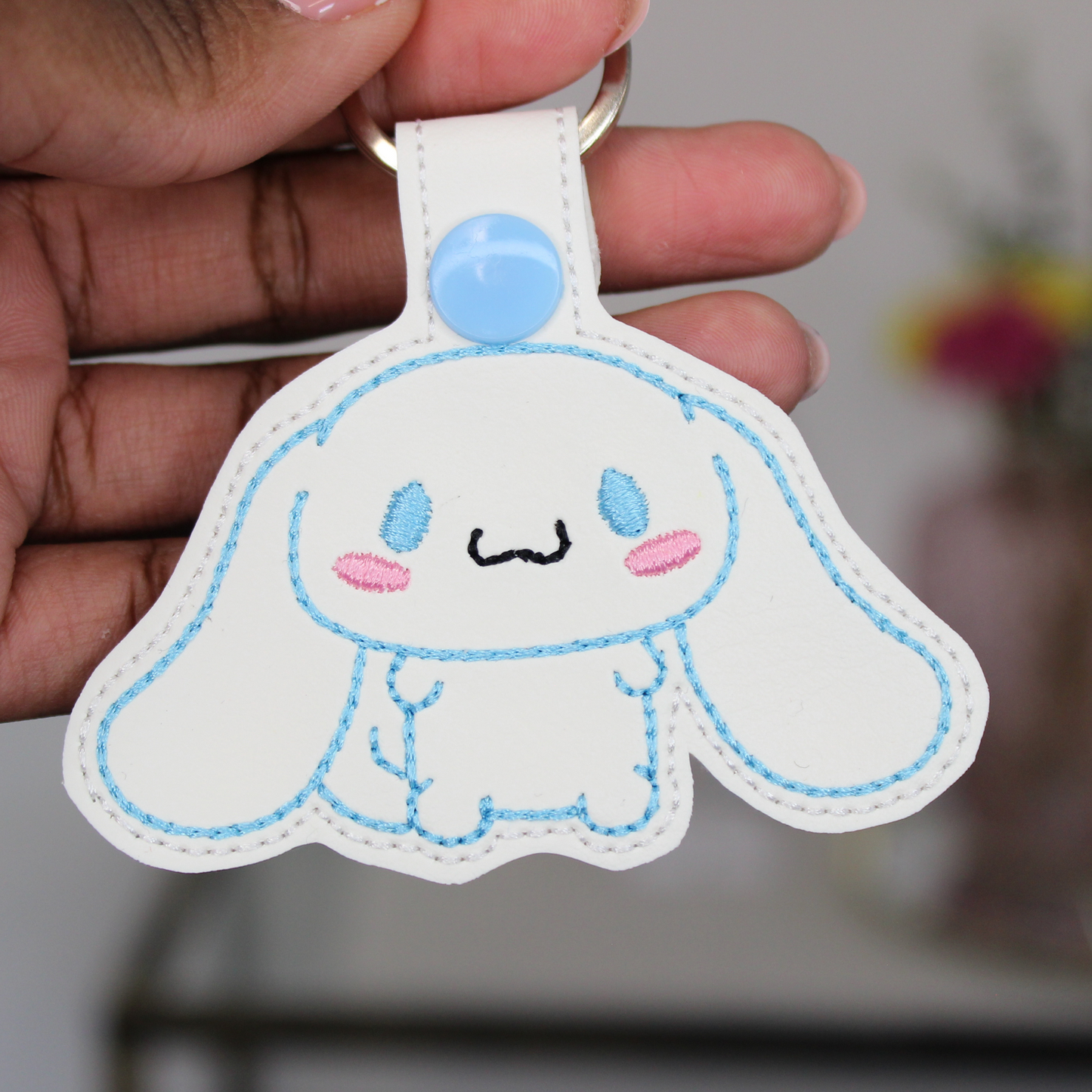 Cinnamoroll - HK & Friends Keyring / Bag Tag Charm