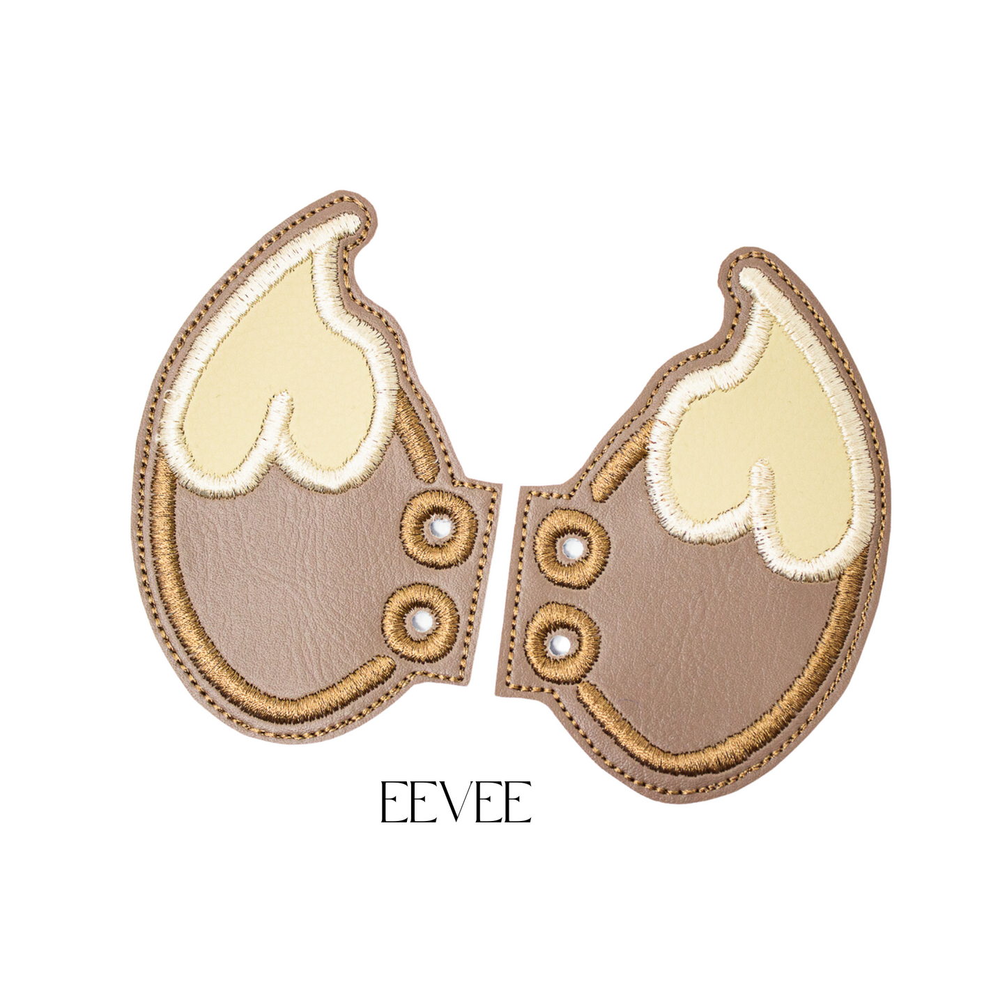 Eeveelutions Character Shoe Wings