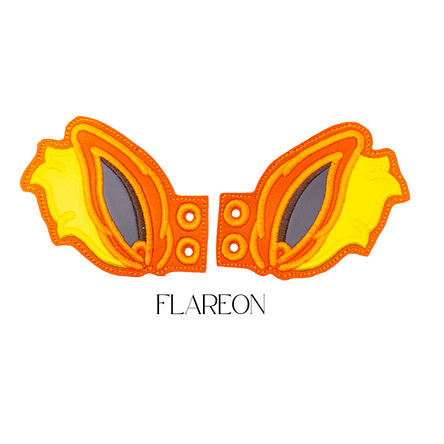 Eeveelutions Character Shoe Wings
