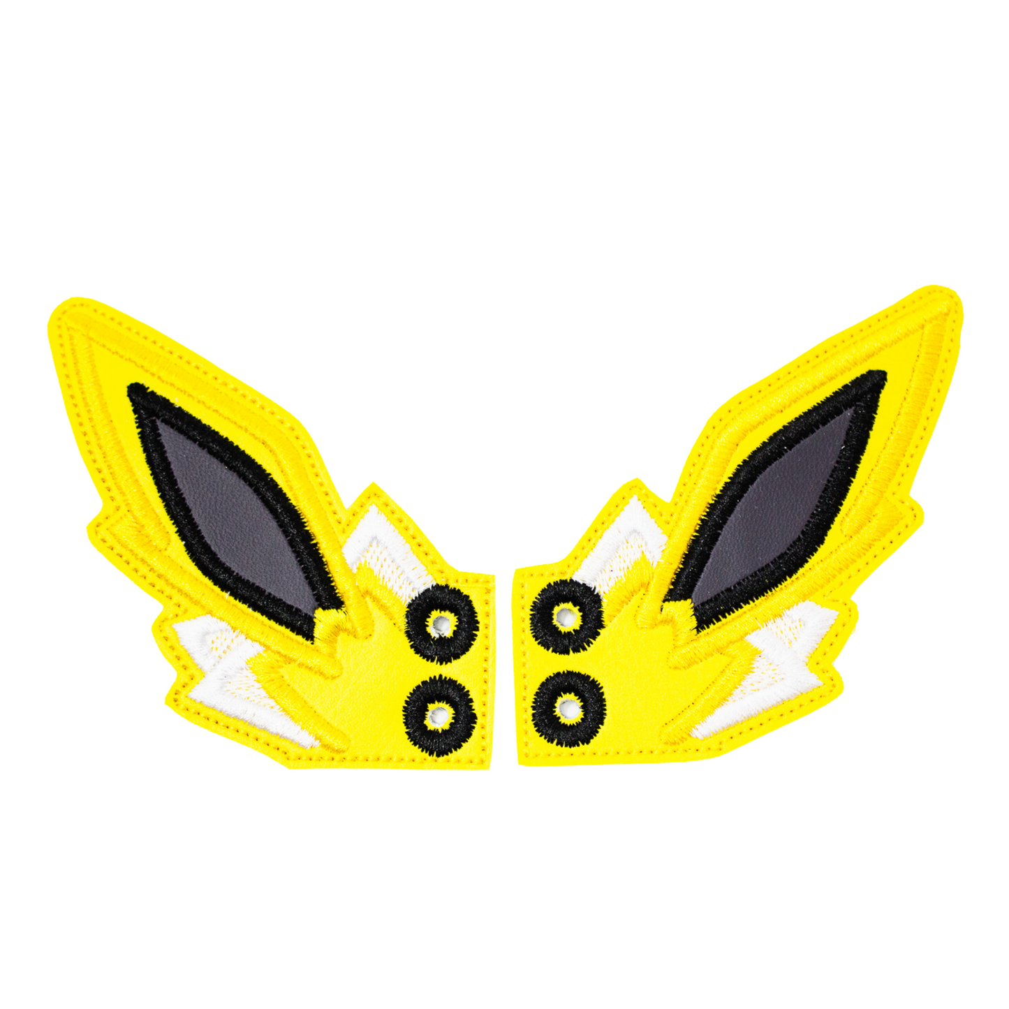 JOLTEON - Eeveelutions Shoe Wings