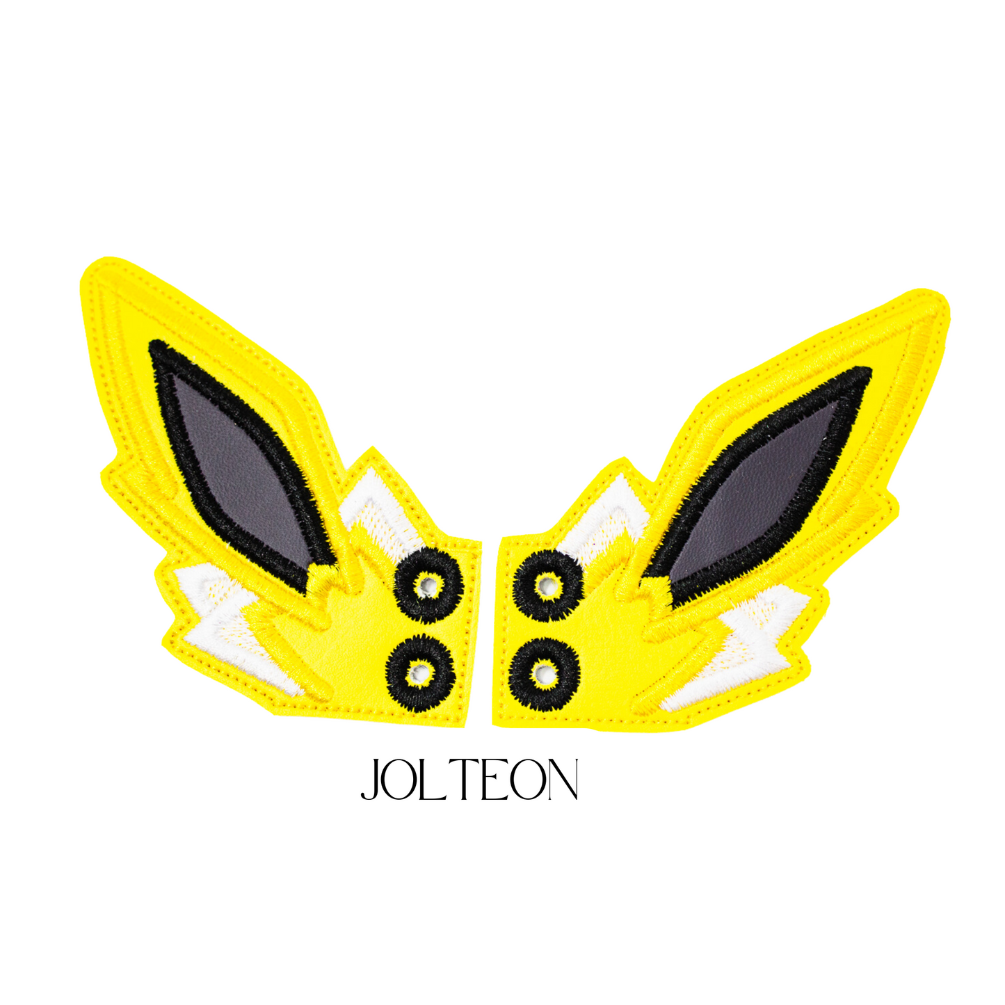 Eeveelutions Character Shoe Wings