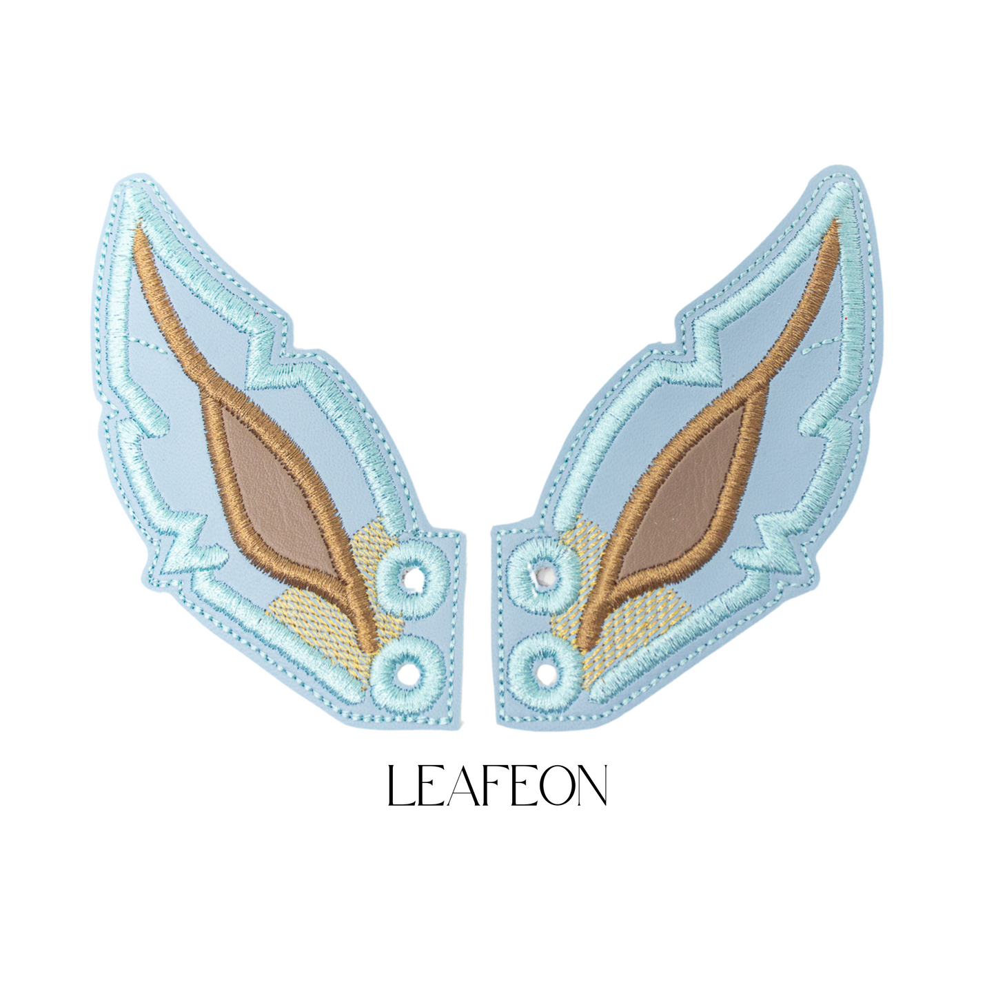 Eeveelutions Character Shoe Wings