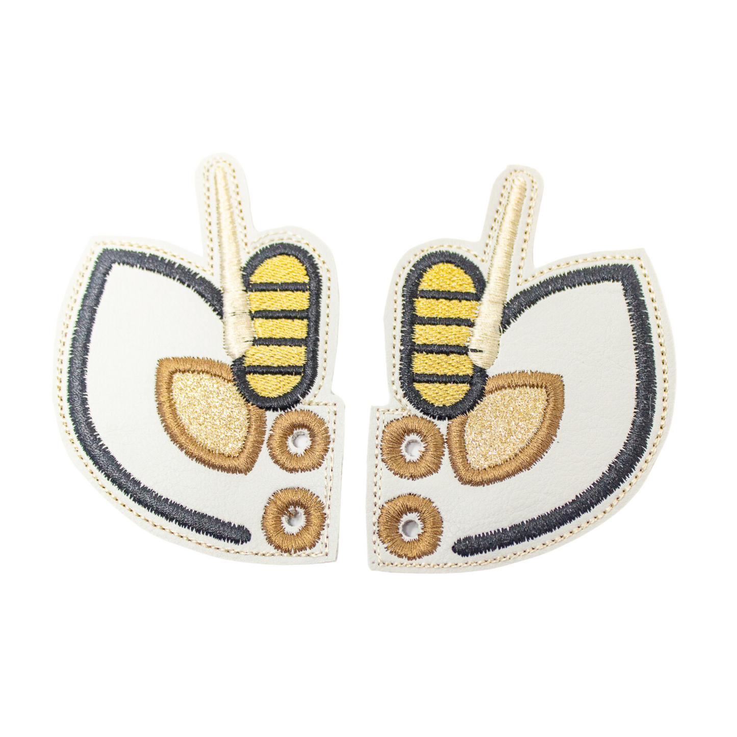 MEOWTH - Eeveelutions Shoe Wings