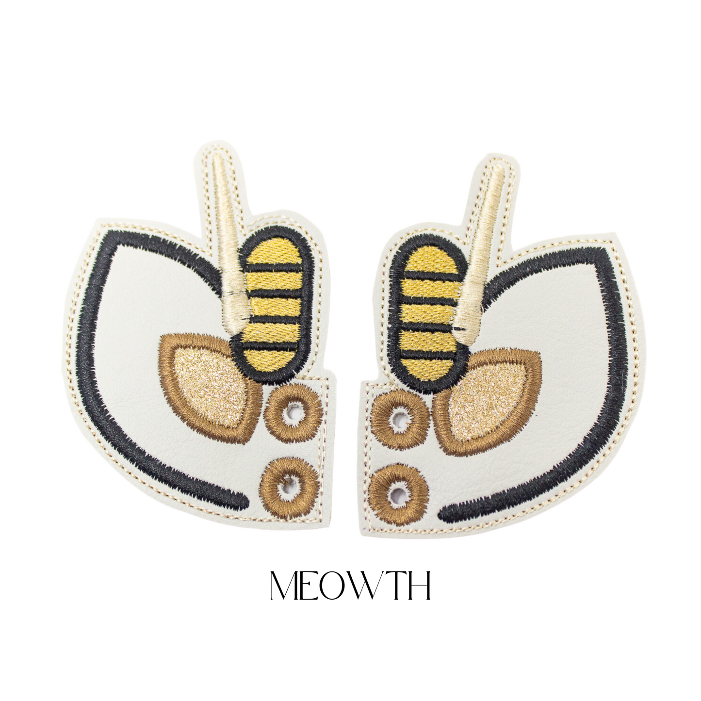 Eeveelutions Character Shoe Wings