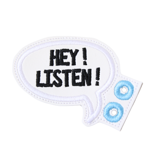 Navi / Zelda - Hey Listen Shoe Wings