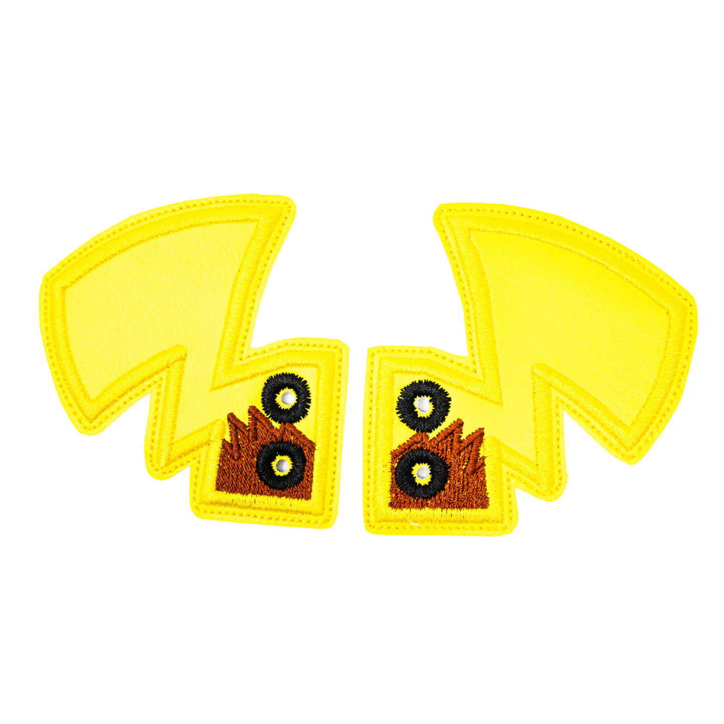 PIKA - Eeveelutions Shoe Wings