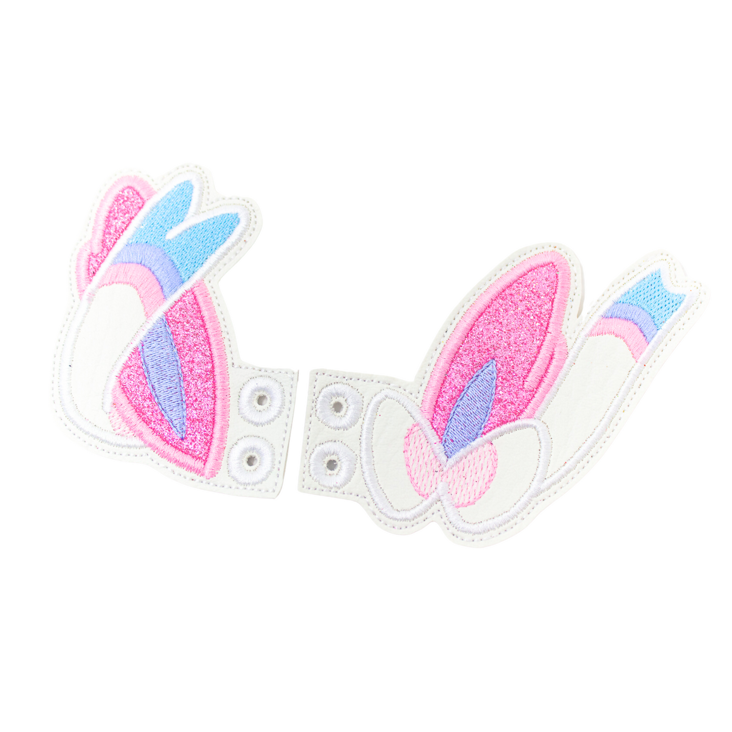 SYLVEON - Eeveelutions Shoe Wings