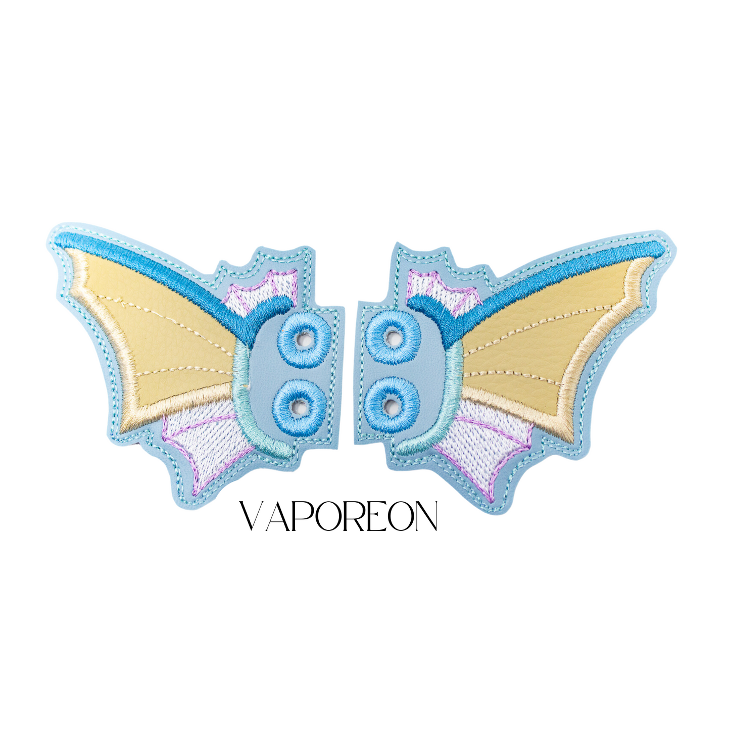 Eeveelutions Character Shoe Wings