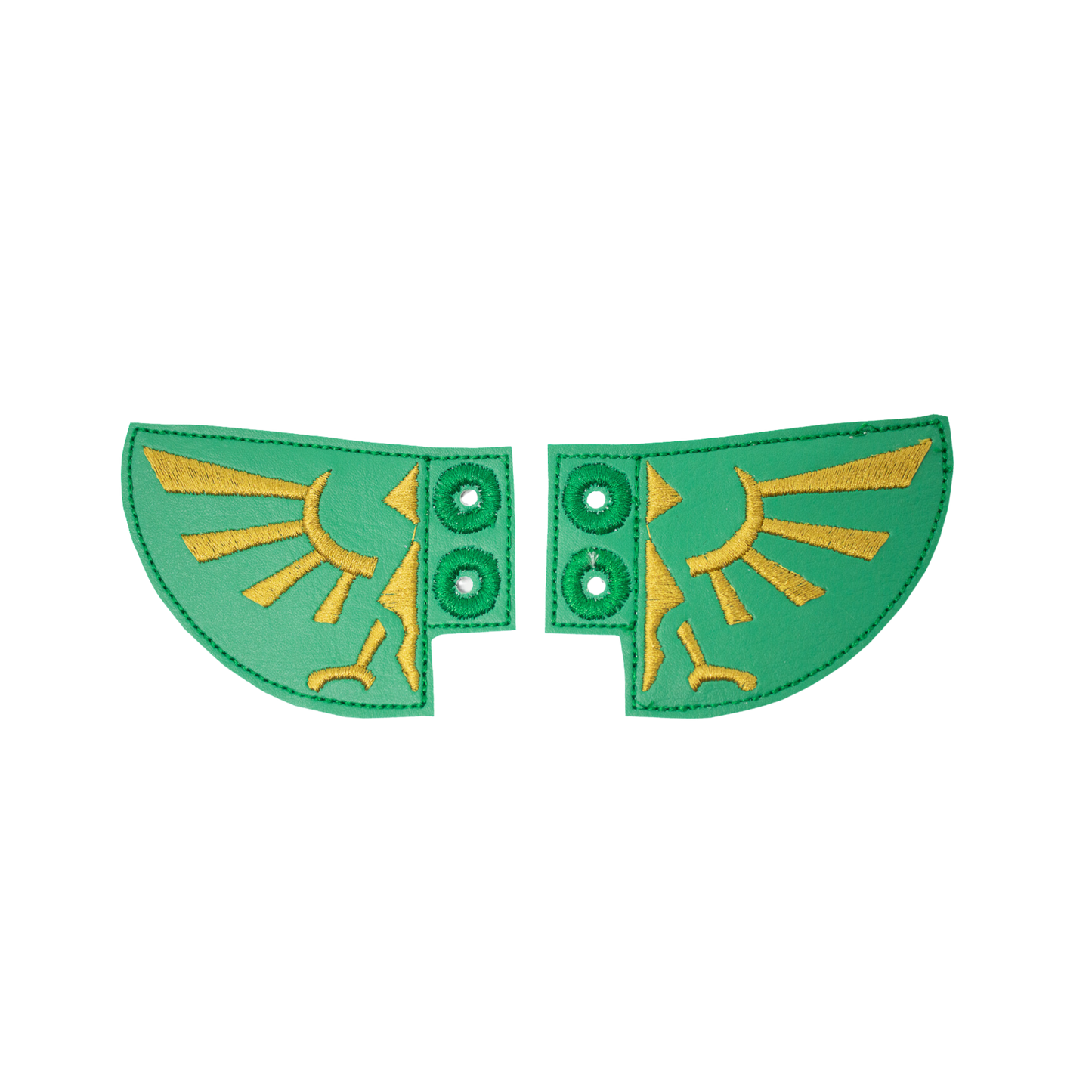 Navi / Zelda - Hey Listen Shoe Wings