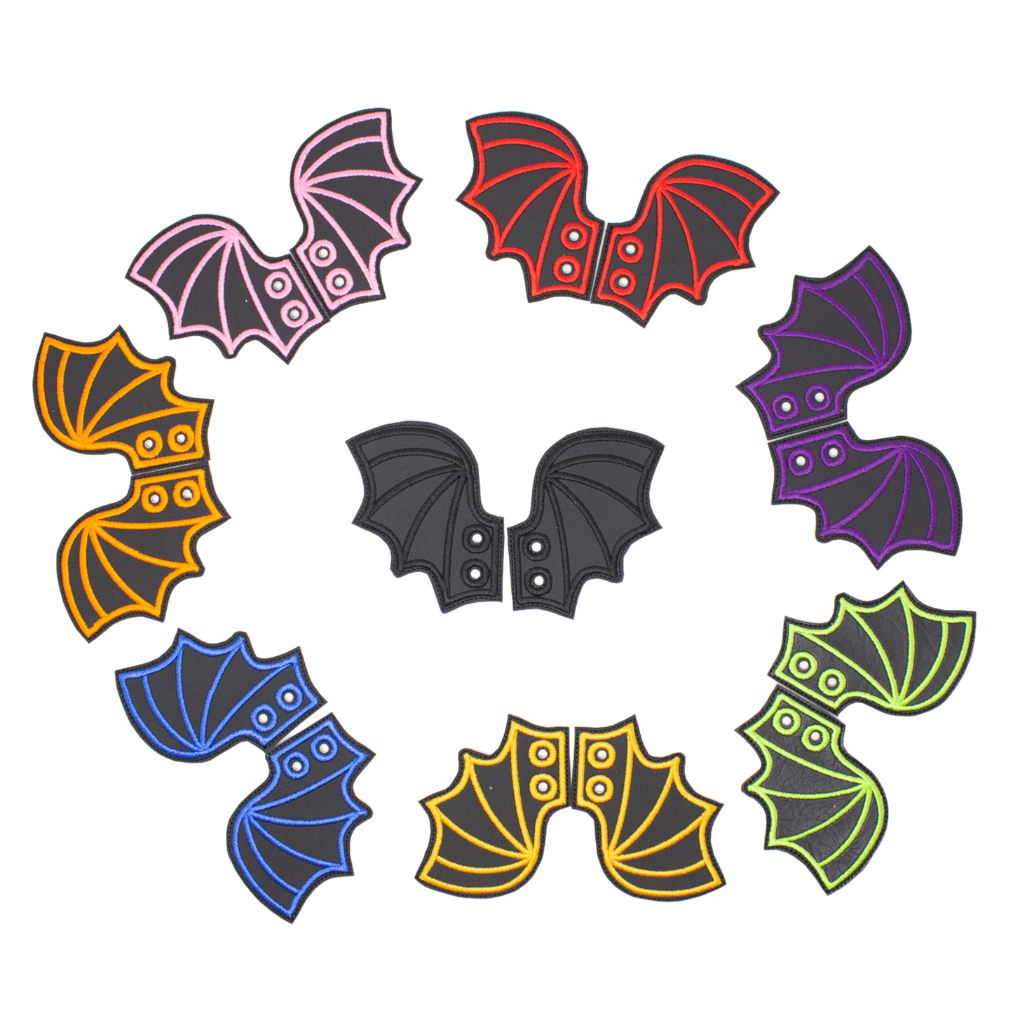 The BLACK BAT WINGS Edition