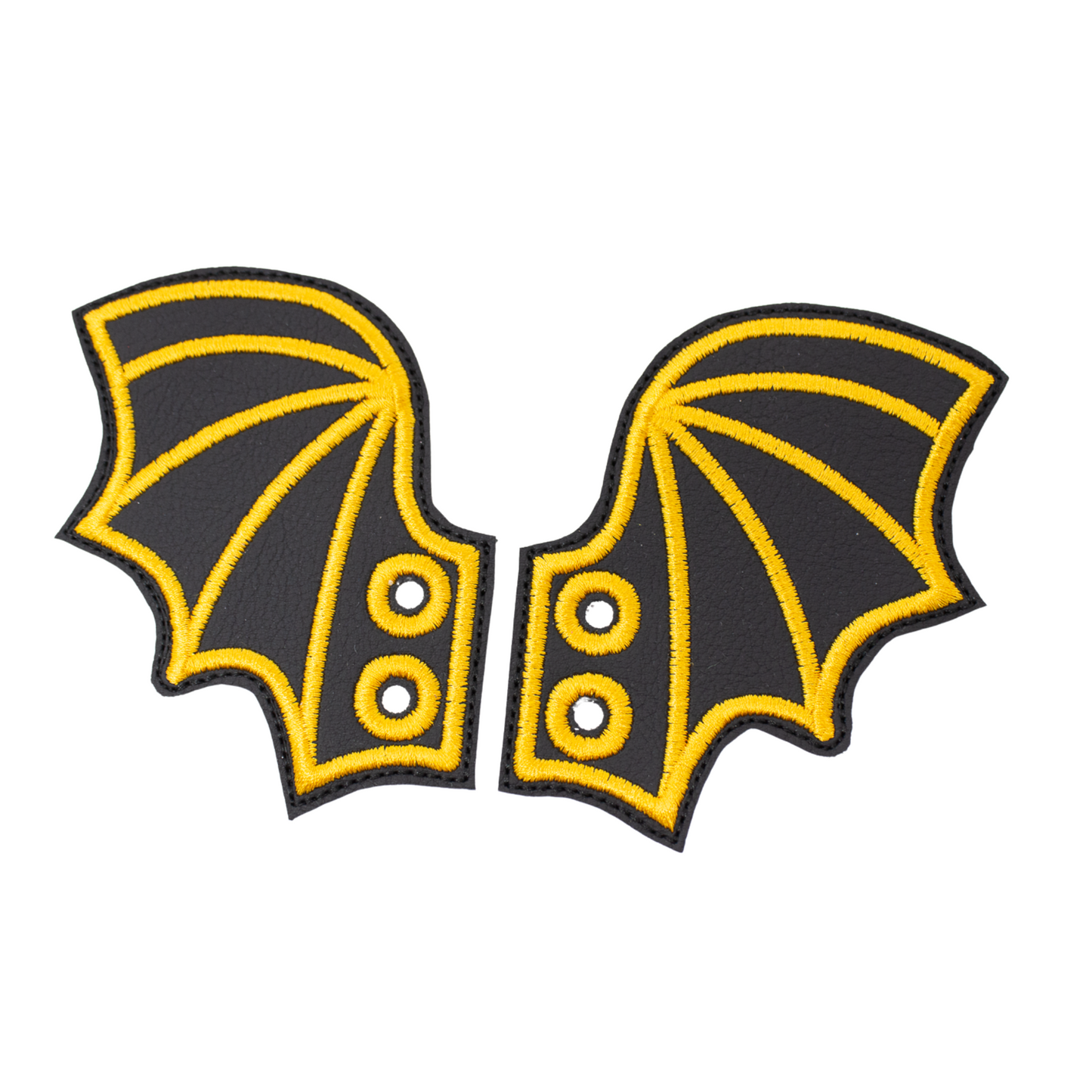 The BLACK BAT WINGS Edition