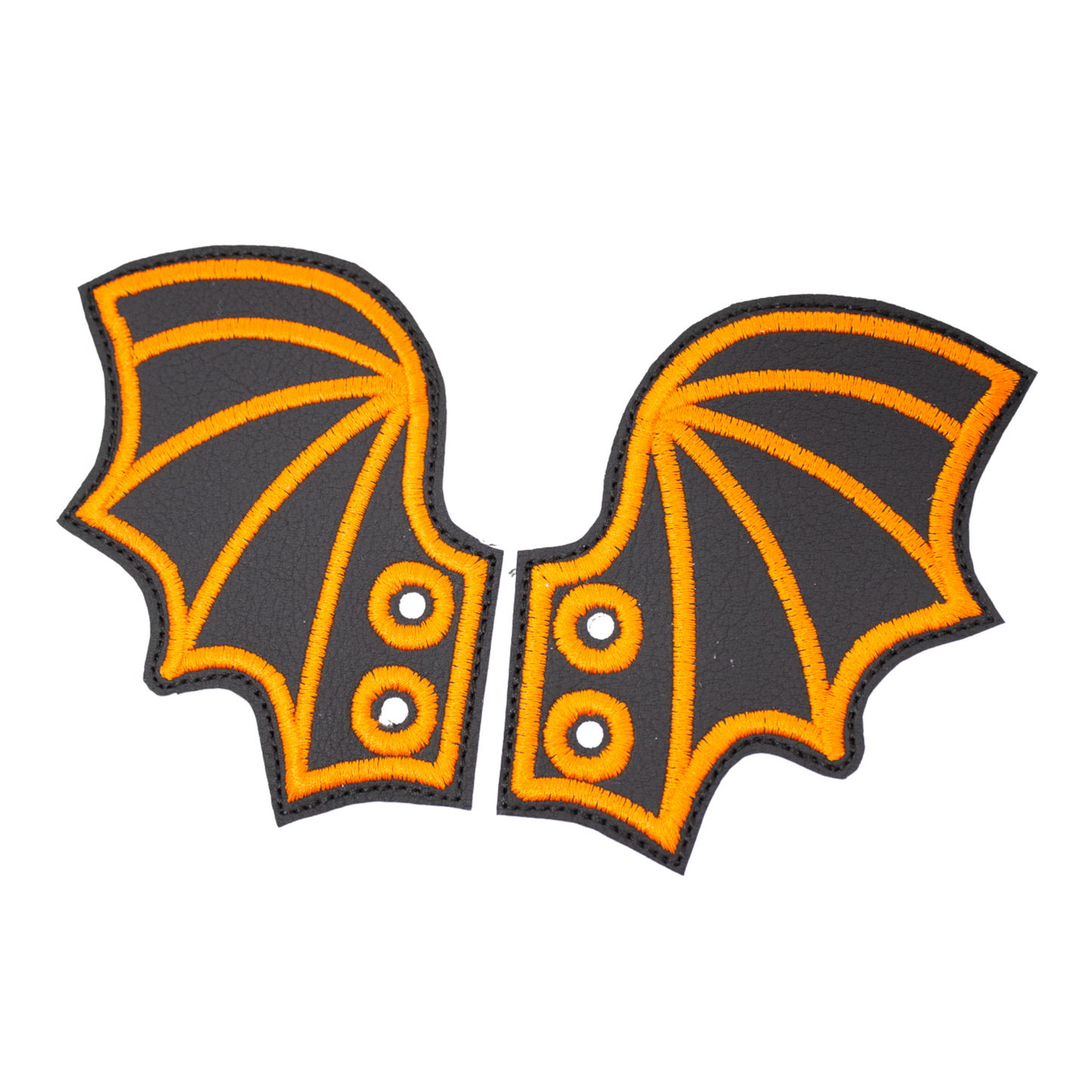 The BLACK BAT WINGS Edition