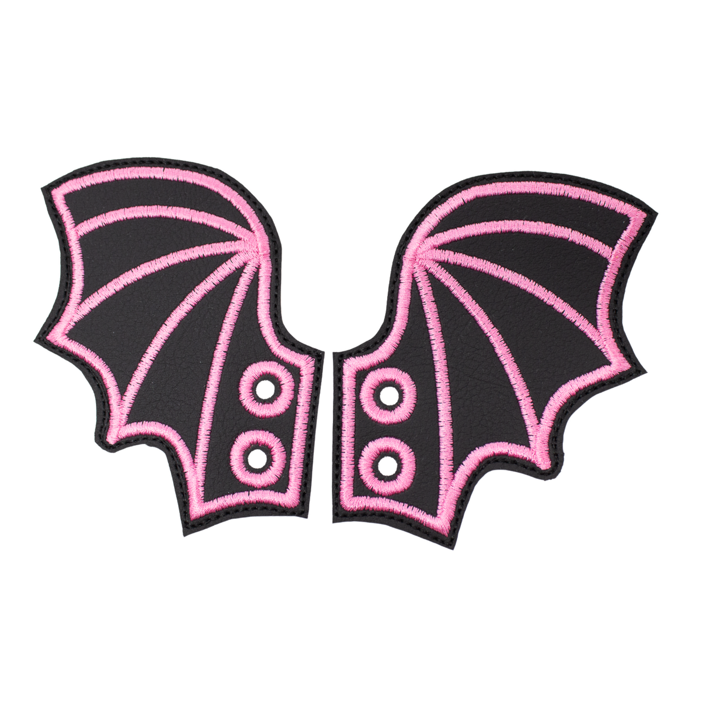 The BLACK BAT WINGS Edition