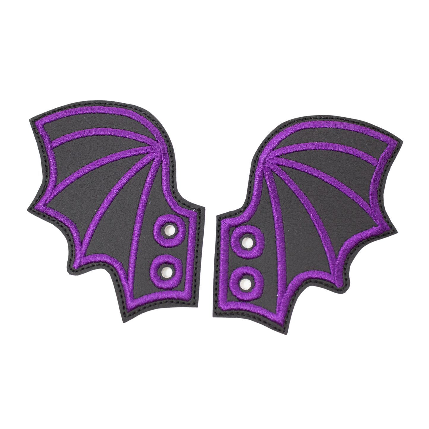 The BLACK BAT WINGS Edition