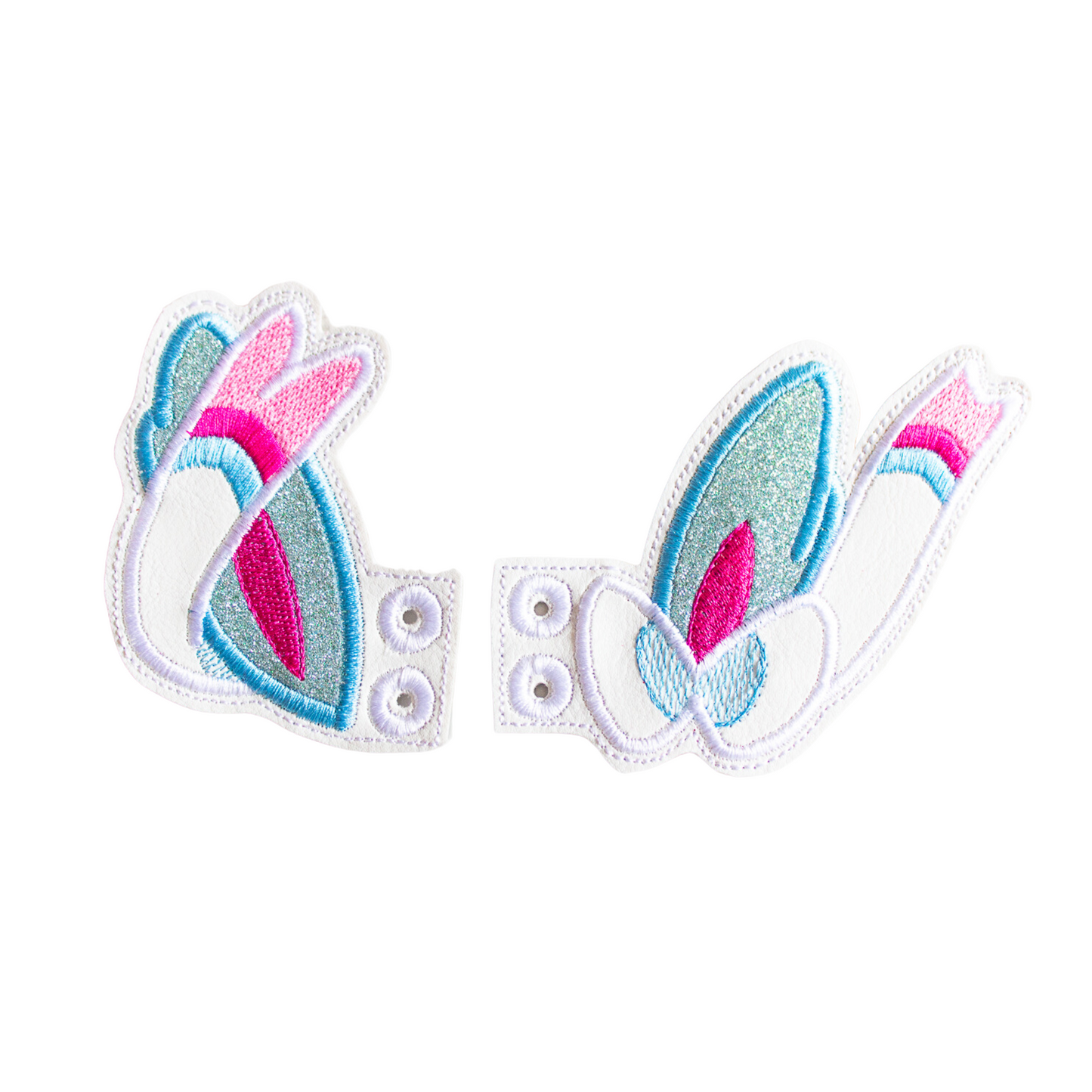 SYLVEON - Eeveelutions Shoe Wings