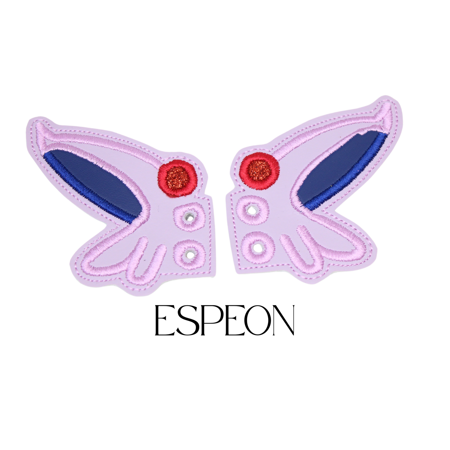 Eeveelutions Character Shoe Wings