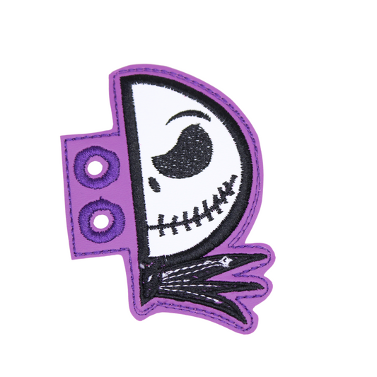 Jack Skellington Shoe Wings