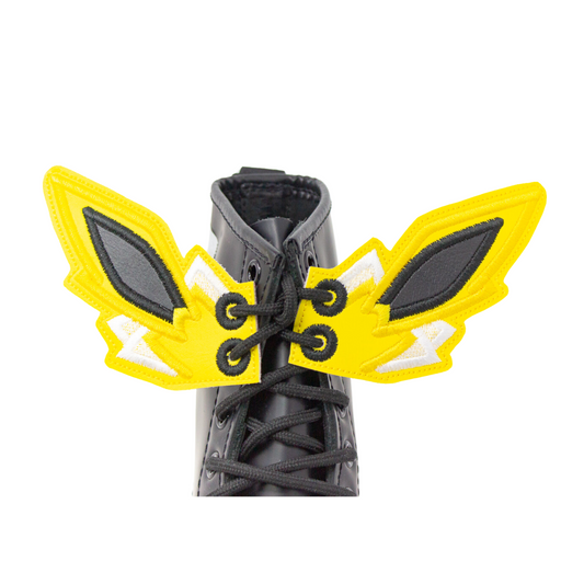 JOLTEON - Eeveelutions Shoe Wings