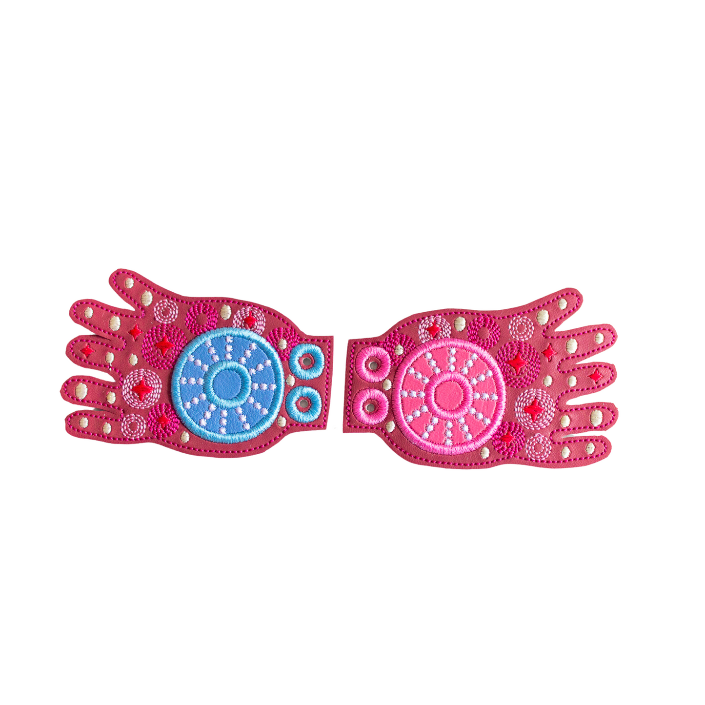 LUNA GLASSES Shoe Wings