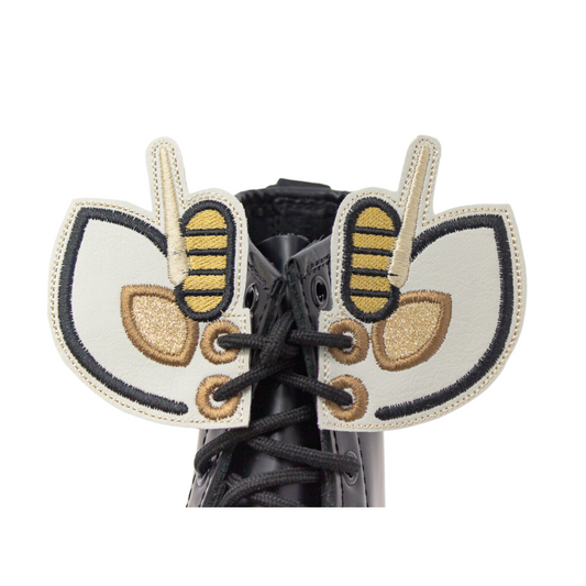 MEOWTH - Eeveelutions Shoe Wings