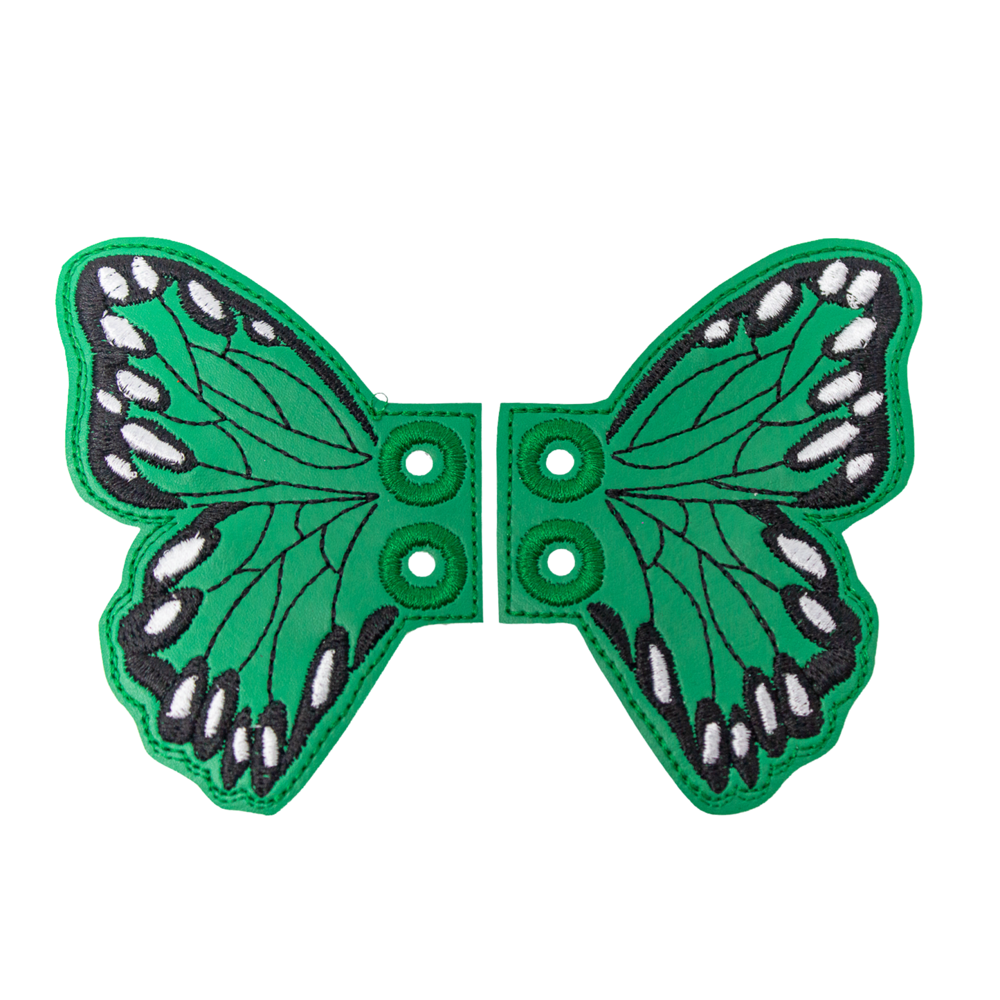 MONARCH BUTTERFLY Shoe Wings