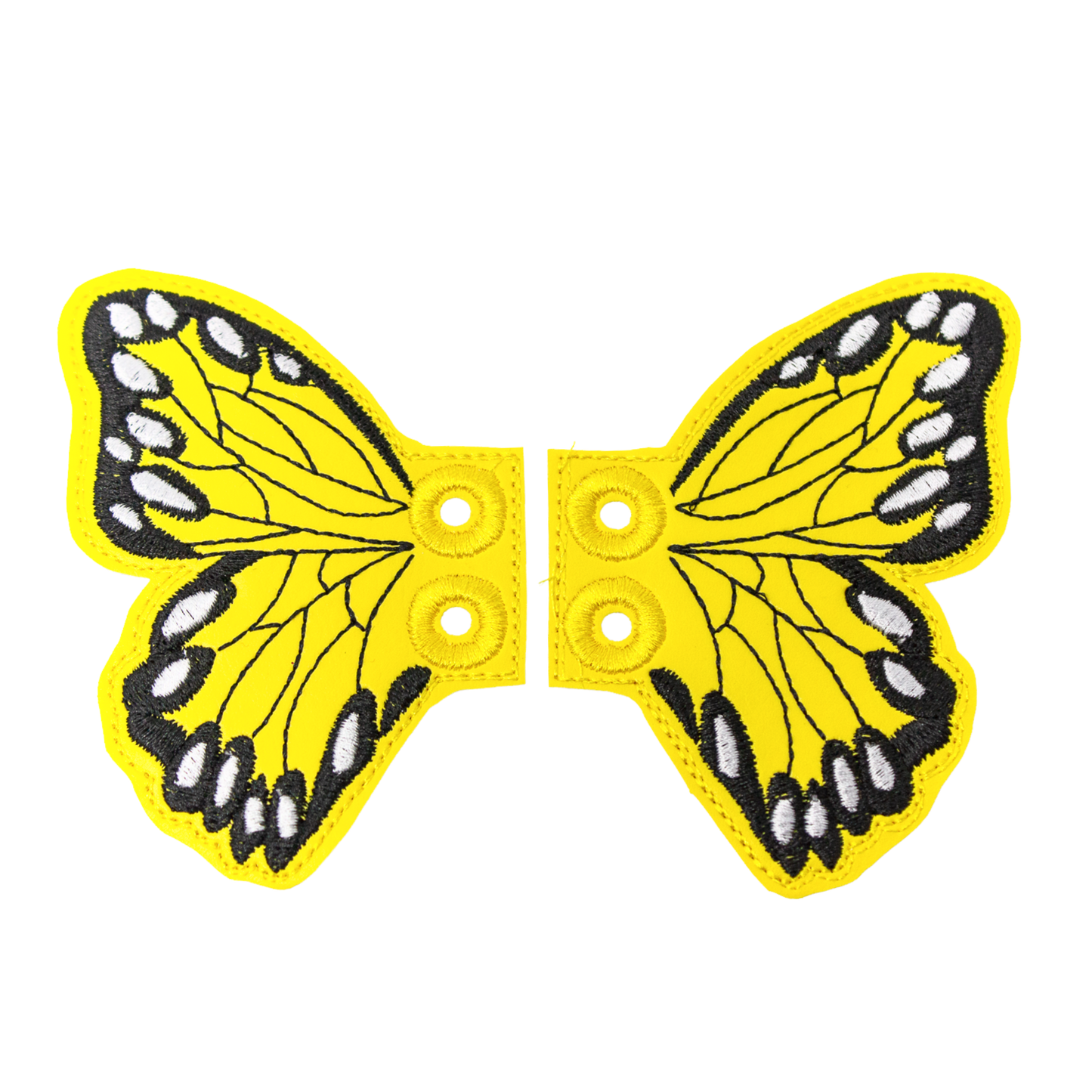 MONARCH BUTTERFLY Shoe Wings