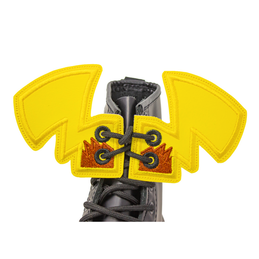 PIKA - Eeveelutions Shoe Wings