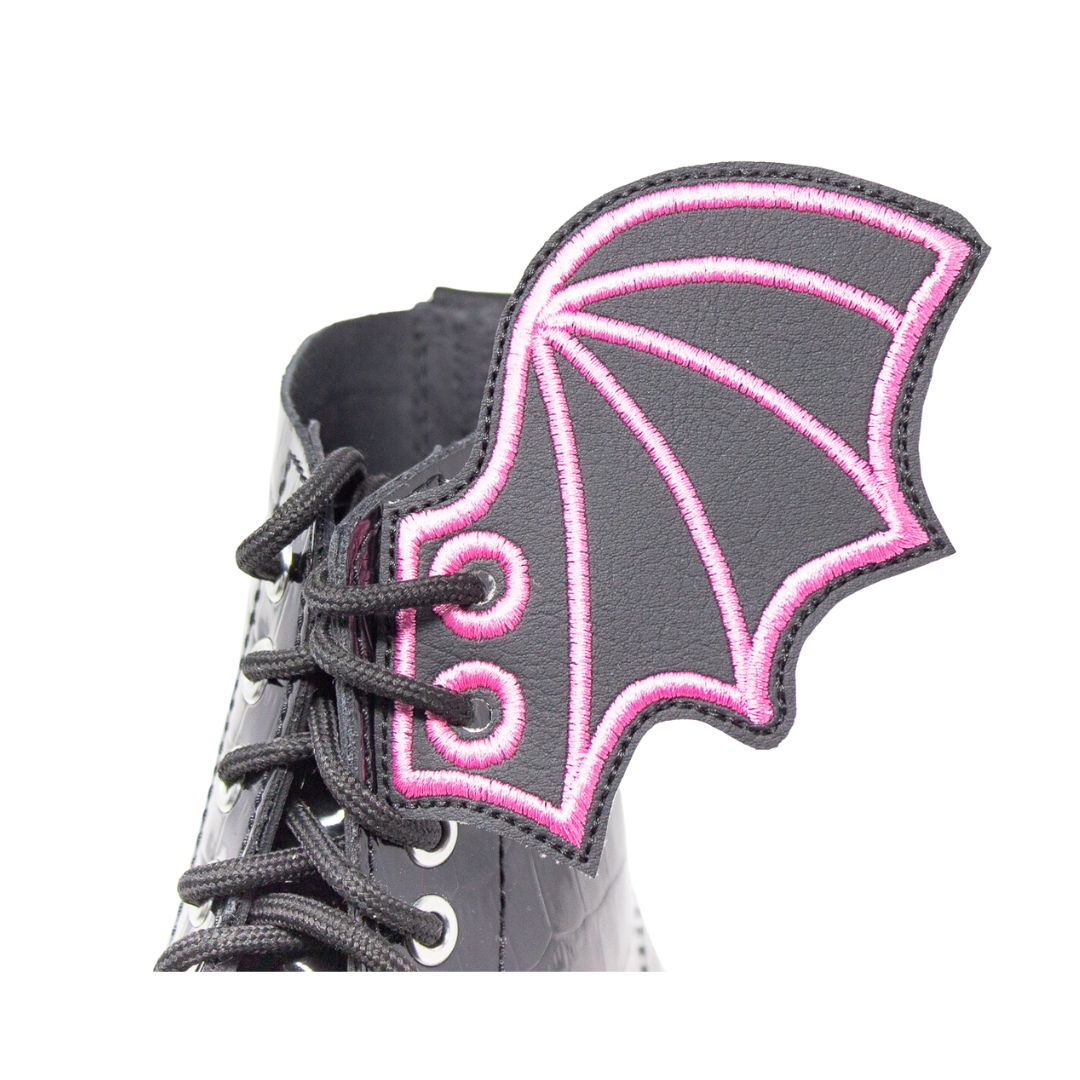 The BLACK BAT WINGS Edition