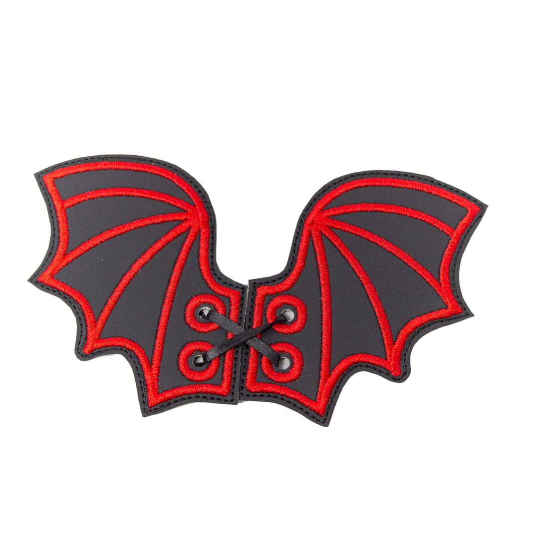 The BLACK BAT WINGS Edition