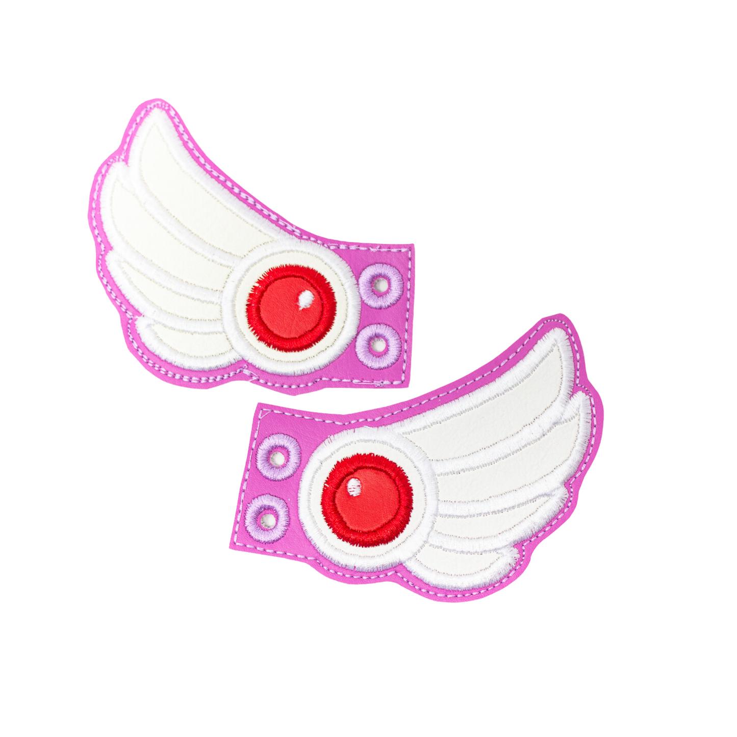 SAILOR MOON ( Hair Pin ) Shoe Wings