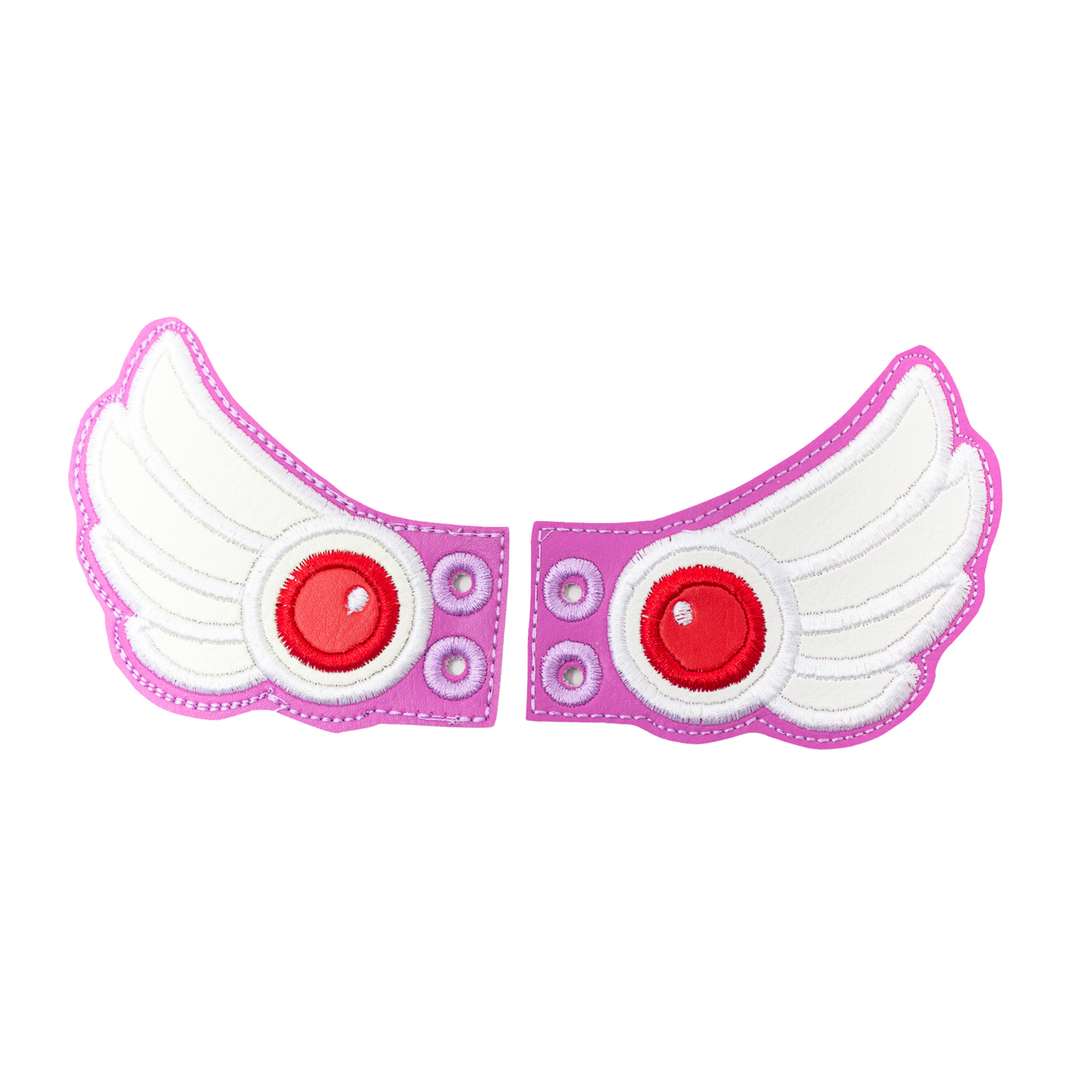 SAILOR MOON ( Hair Pin ) Shoe Wings
