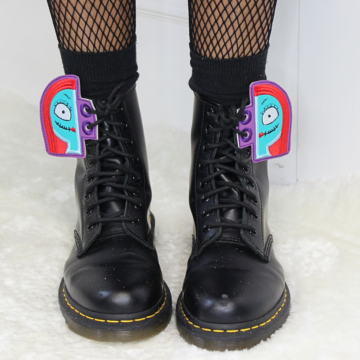 Sally Shoe Wings