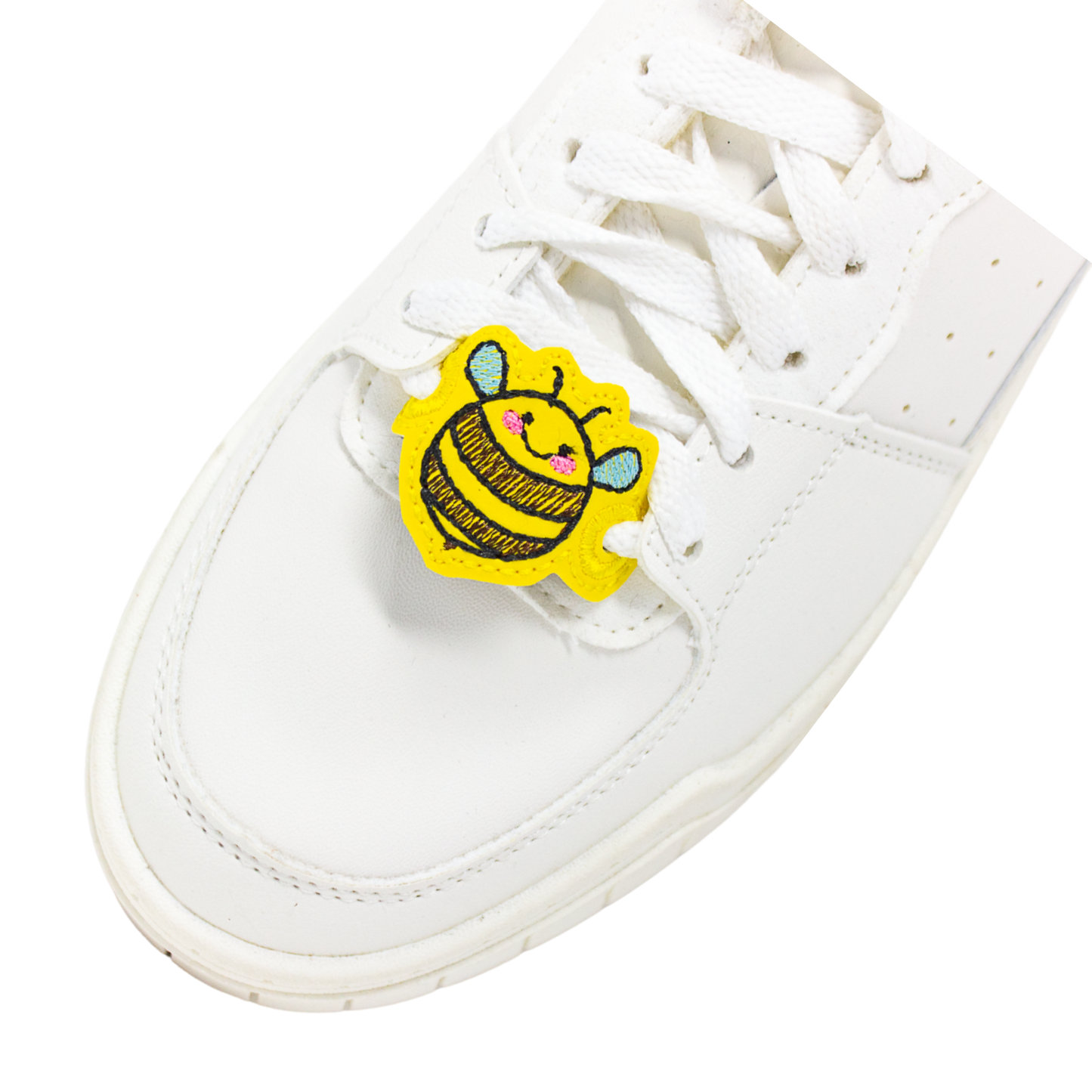 BUMBLE BEES SHOE CHARMS
