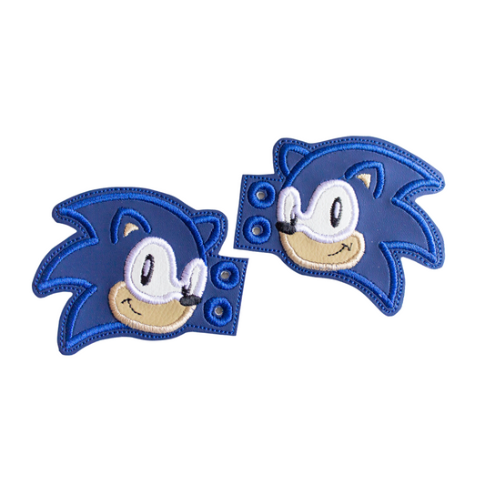 SONIC & TAILS Shoe Wings