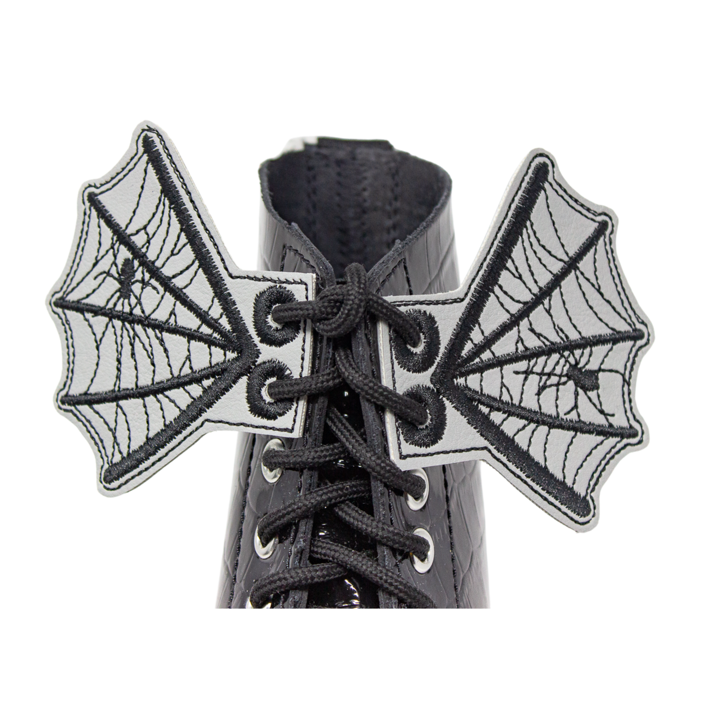 SPIDER WEB Shoe Wings