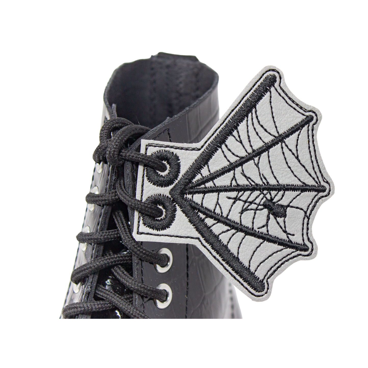 SPIDER WEB Shoe Wings
