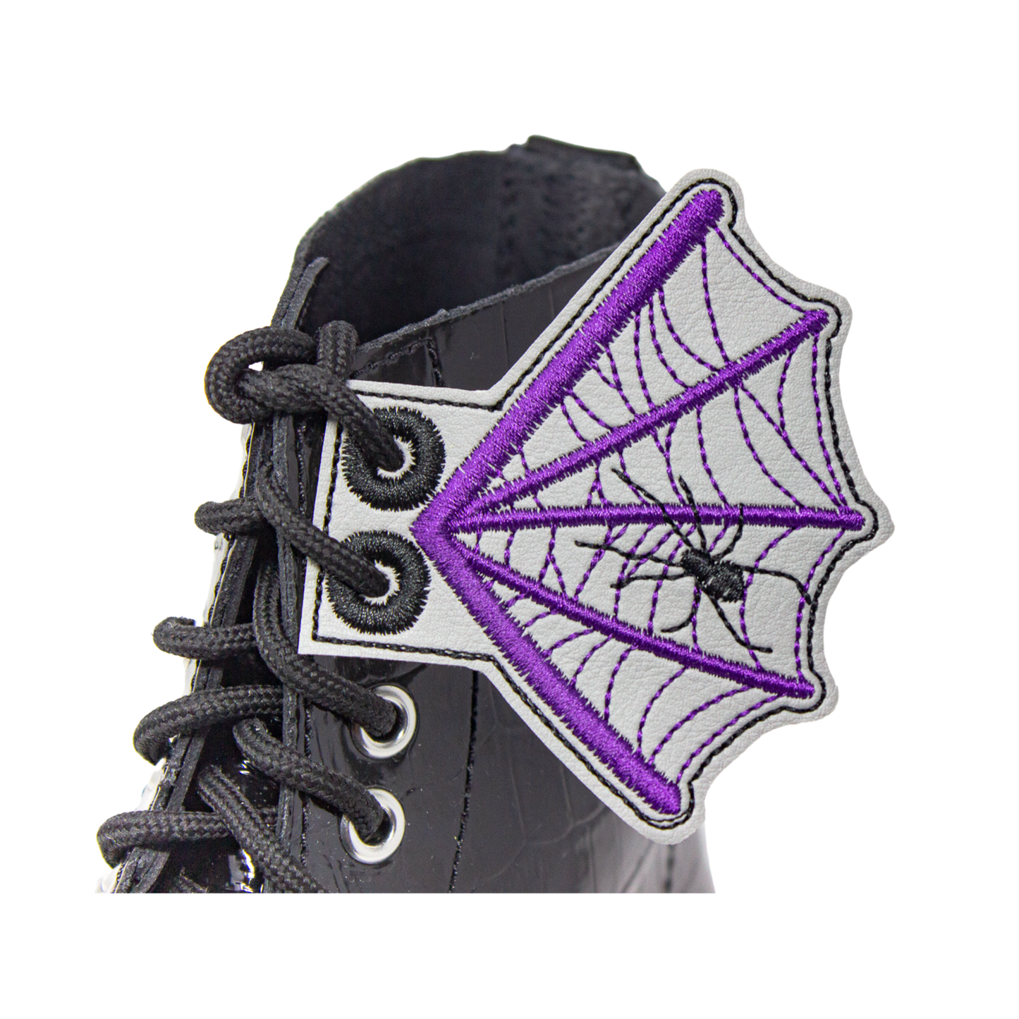 SPIDER WEB Shoe Wings