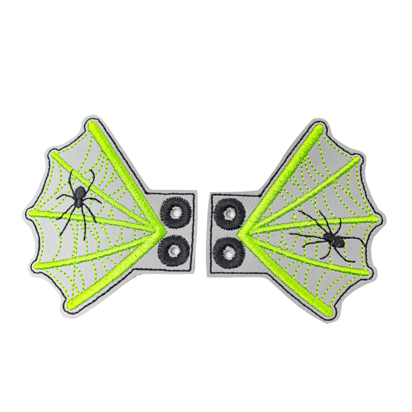 SPIDER WEB Shoe Wings