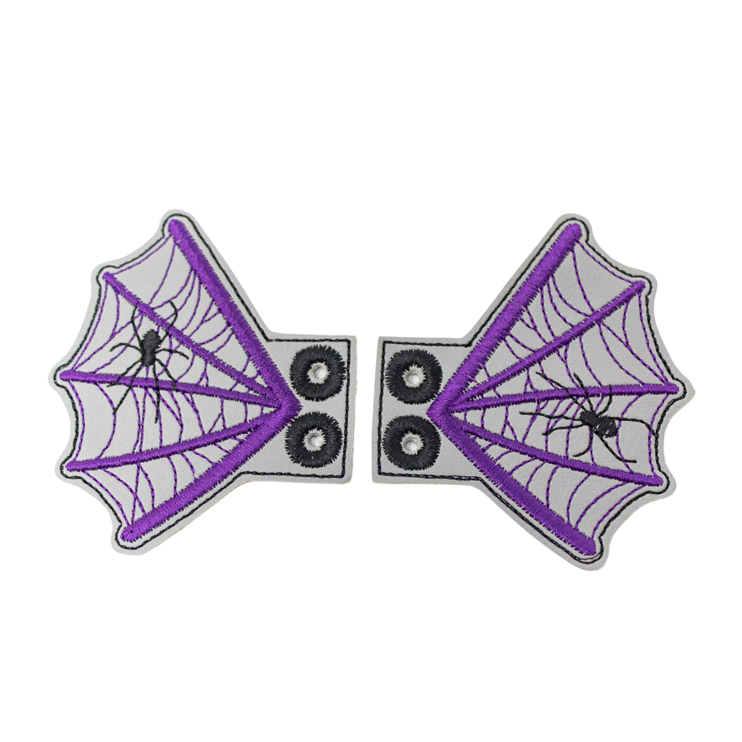 SPIDER WEB Shoe Wings