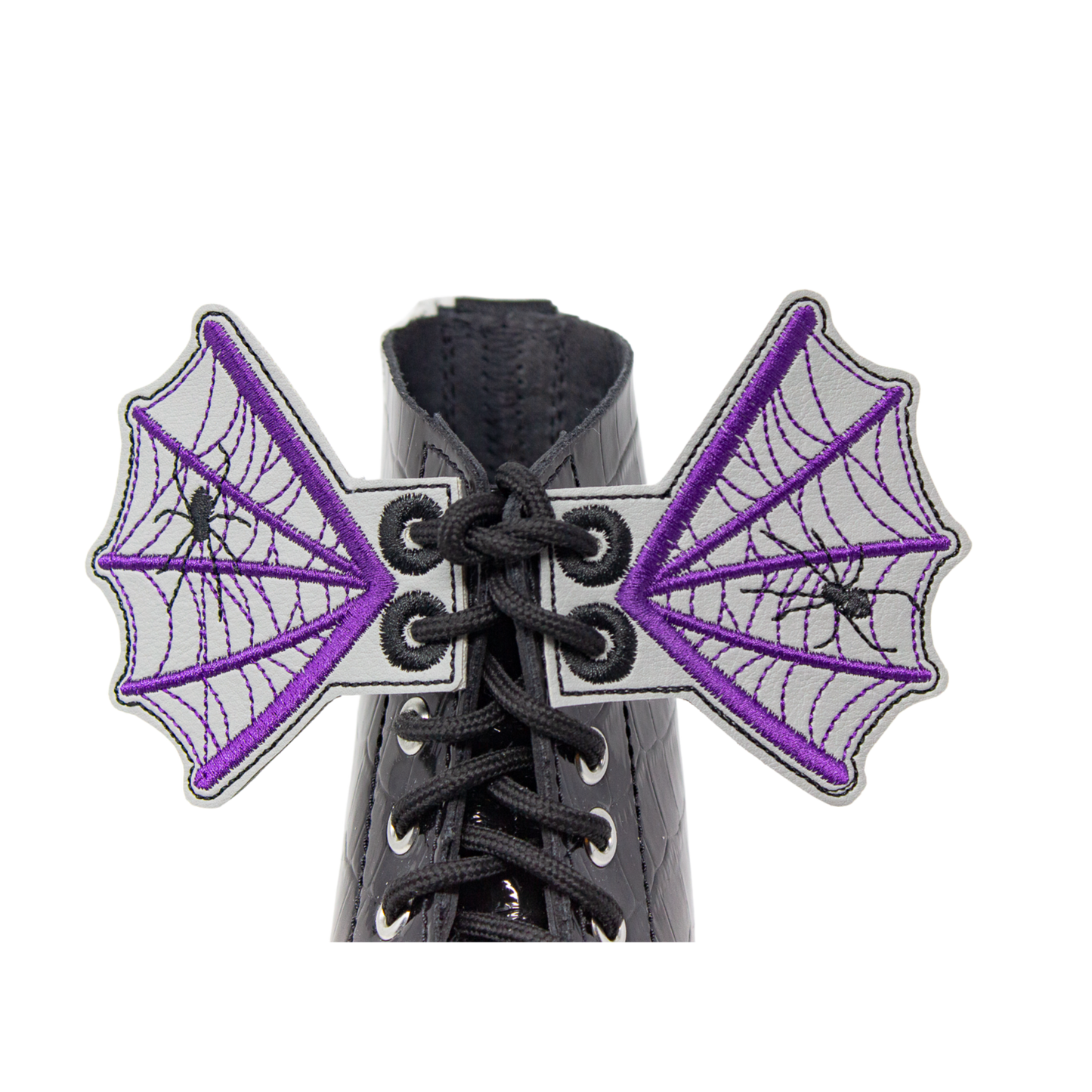 SPIDER WEB Shoe Wings